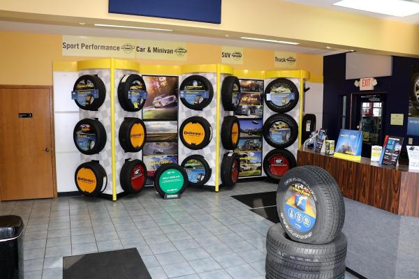 Richlonn's Tire & Service Centers