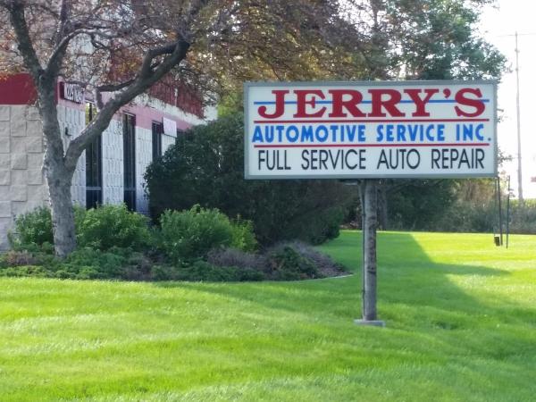 Jerry's Automotive Service LLC