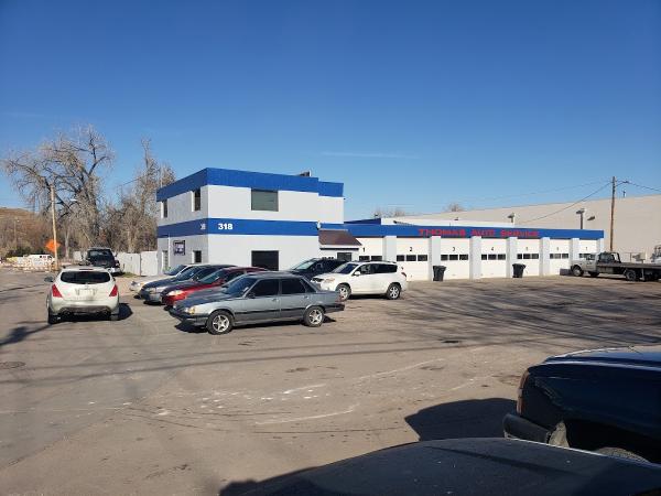 Thomas Auto Service