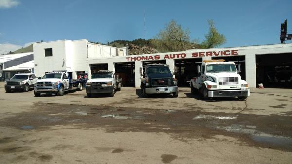 Thomas Auto Service