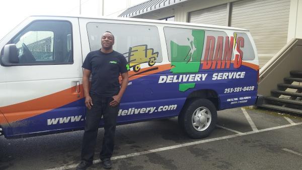 Dan's Delivery Services