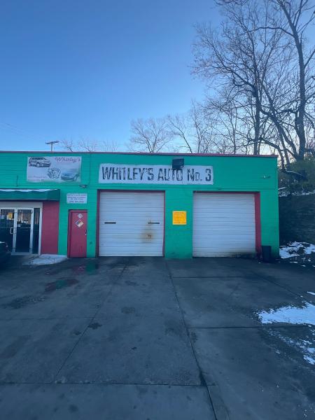 Whitley's Auto Works