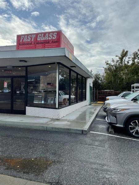 Fast Glass