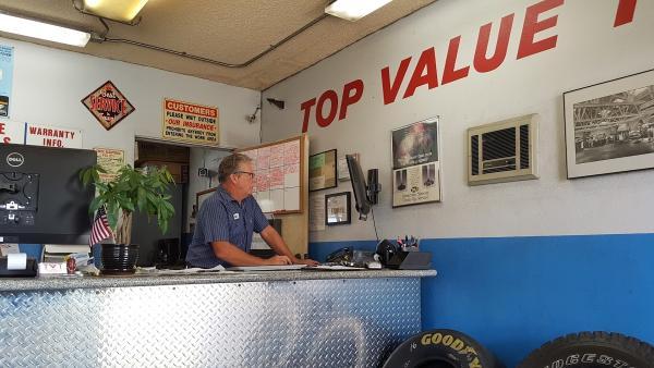 Top Value Tire