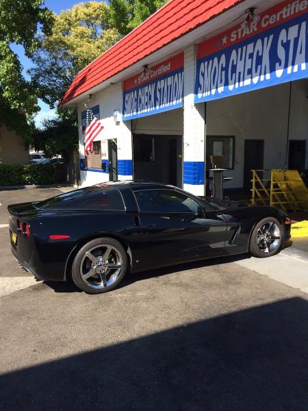 Boutique Smog Check