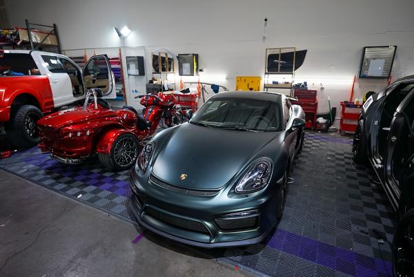 Vehicle Wraps Vegas