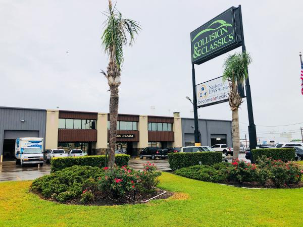 Collision & Classics