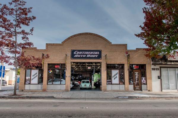 Continental Auto Body
