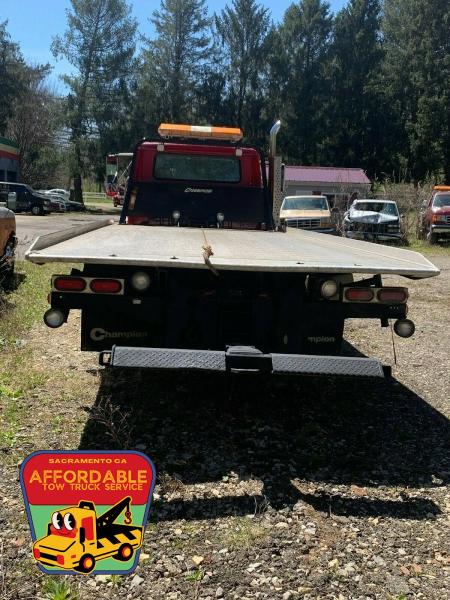 Affordable Tow Truck Service