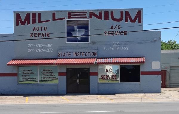 Millennium State Inspections