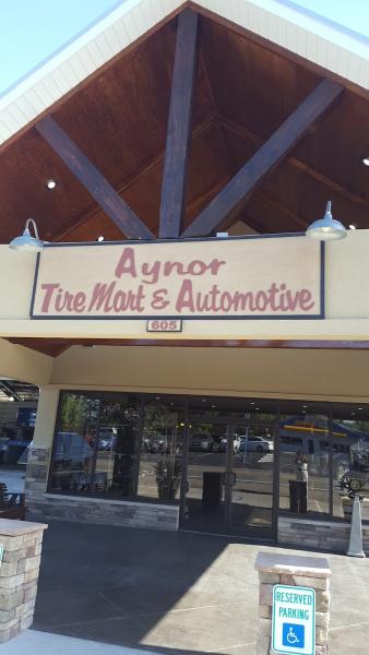 Aynor Tire Mart & Wrecker Services