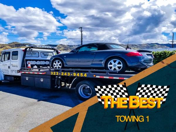 The Best Towing 1