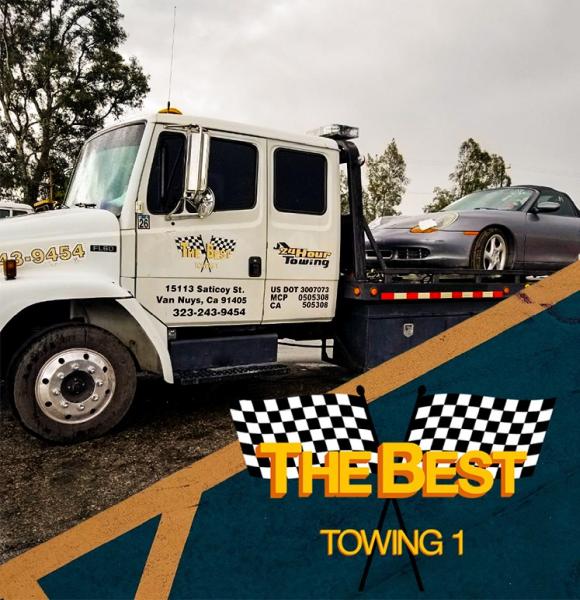 The Best Towing 1
