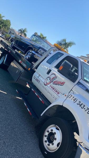 Gama Towing