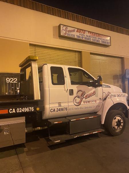 Gama Towing