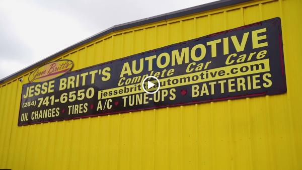 Jesse Britts Automotive