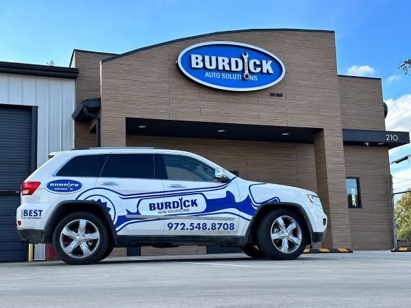 Burdick Auto Solutions
