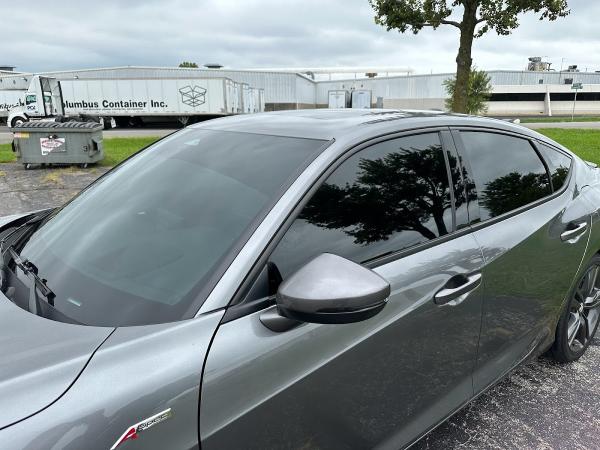 King's Window Tint & Clear Bra