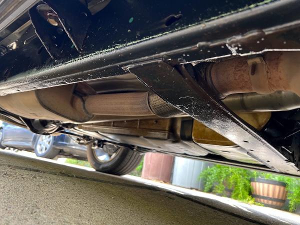 Steel City Oil Undercoating & Pittsburgh Fluid Film Rustpoofing
