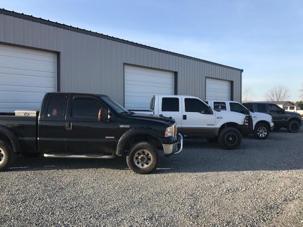 The Diesel Shop