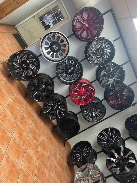 Mr. Lifts Wheels & Tires