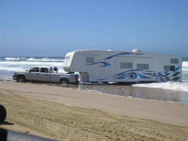 Affordable Beach Towing