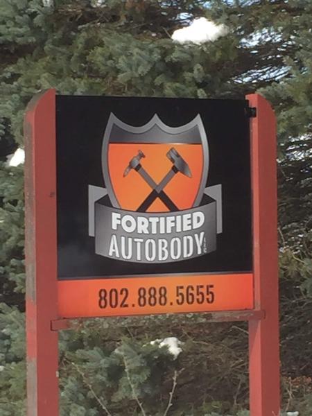 Fortified Autobody