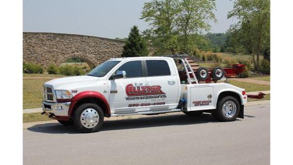 All Star Towing & Recovery Inc