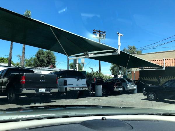 Denny's Car Wash