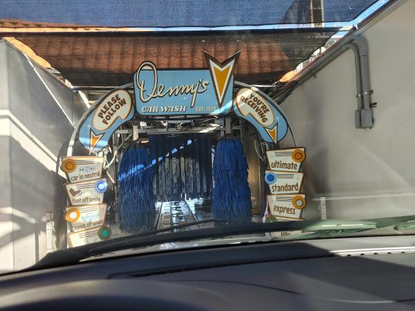 Denny's Car Wash