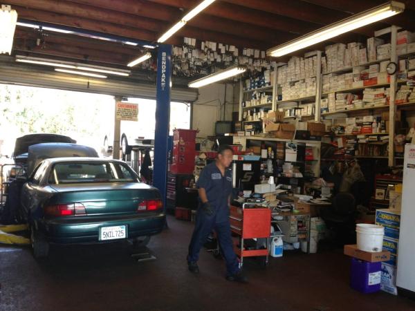 Prestige Auto Repair Garage