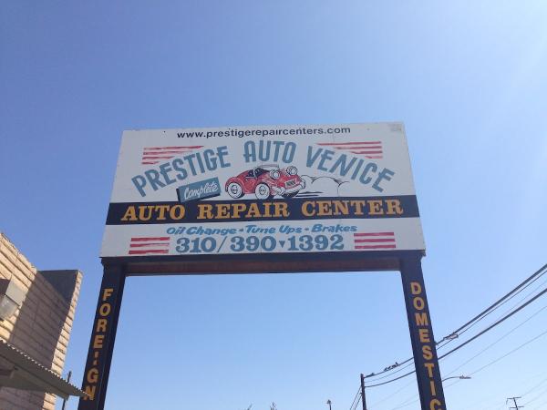 Prestige Auto Repair Garage