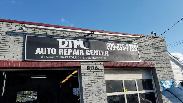 DJM Auto Service