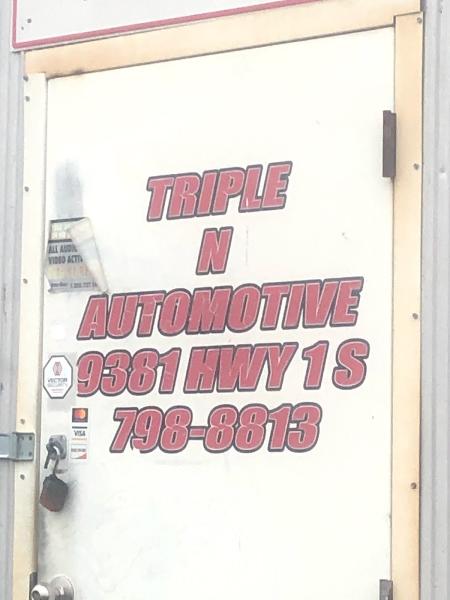 Triple N Automotive