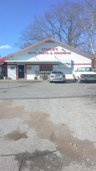 Charlie's Auto Parts & Hardware Co