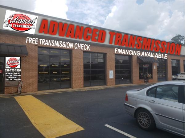 Advanced Transmission