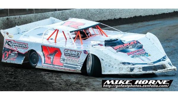 Nevin Gainey Racecars