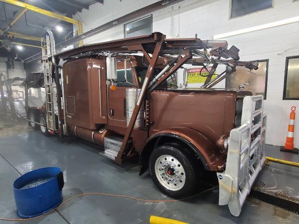 Great Lakes Tank & Truck Wash