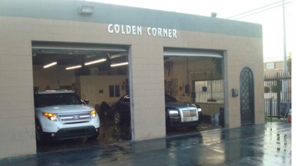 Golden Corner Auto Body