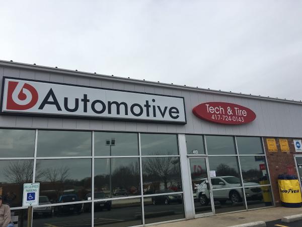 D6 Automotive & Diesel