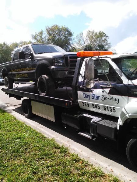 Day Star Towing