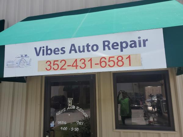 Vibes Auto Repair Llc.