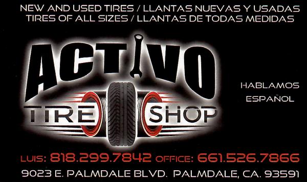 Activo Tire Shop