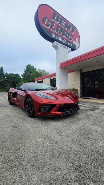 Dent Clinic – Paintless Dent Removal and Repair