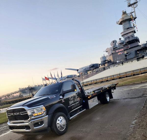 Port City Towing & Recovery