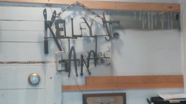 Kelley Street Garage