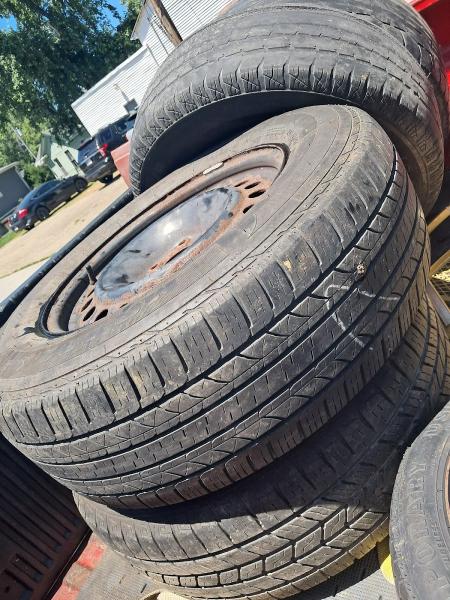 T.W. Auto Repair & Tire Services