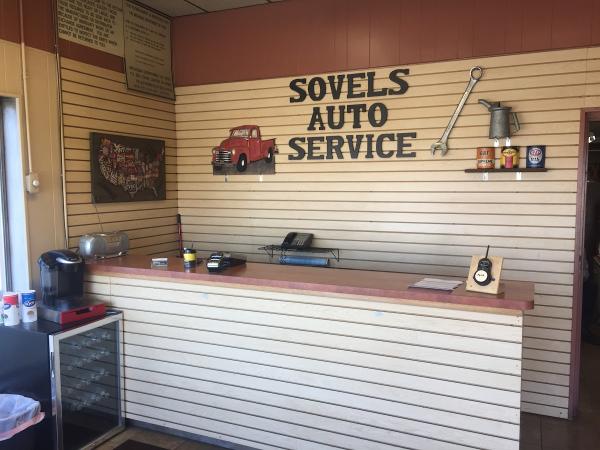 Sovel's Auto Service