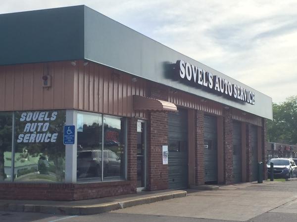 Sovel's Auto Service