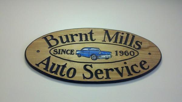Burnt Mills Auto Body and Service Center